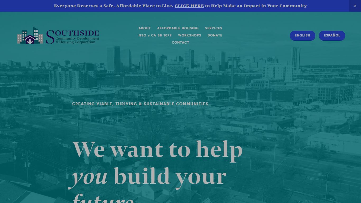 Southside Community Development & Housing Corporation